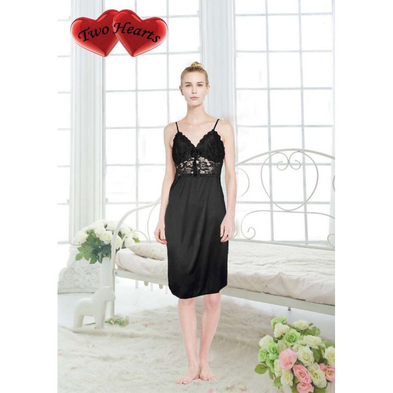 Hot N Sexy Black Nighty